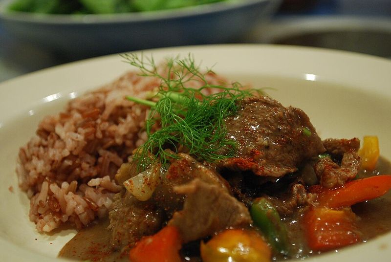 Classic Beef Stroganoff
