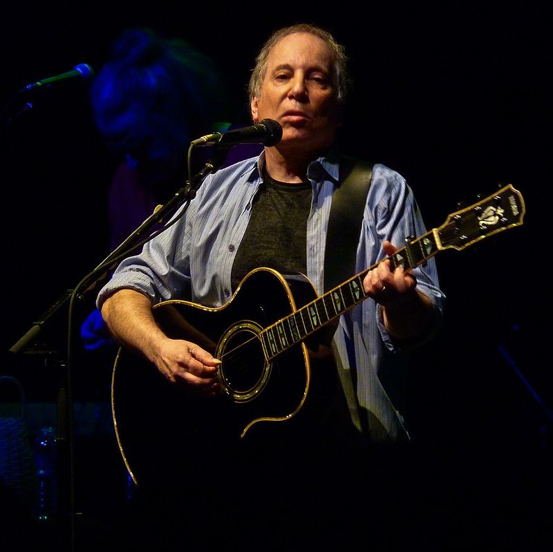 Paul Simon - The Poet of Sound