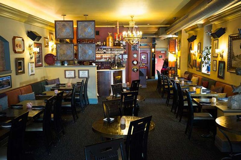 Cafe Dodici - Washington, Iowa