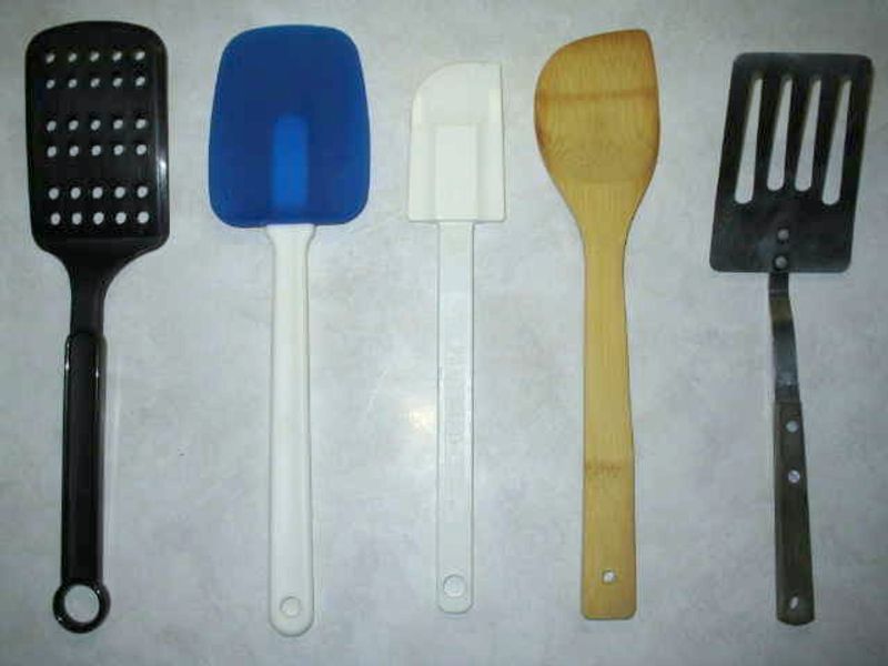 Spatulas