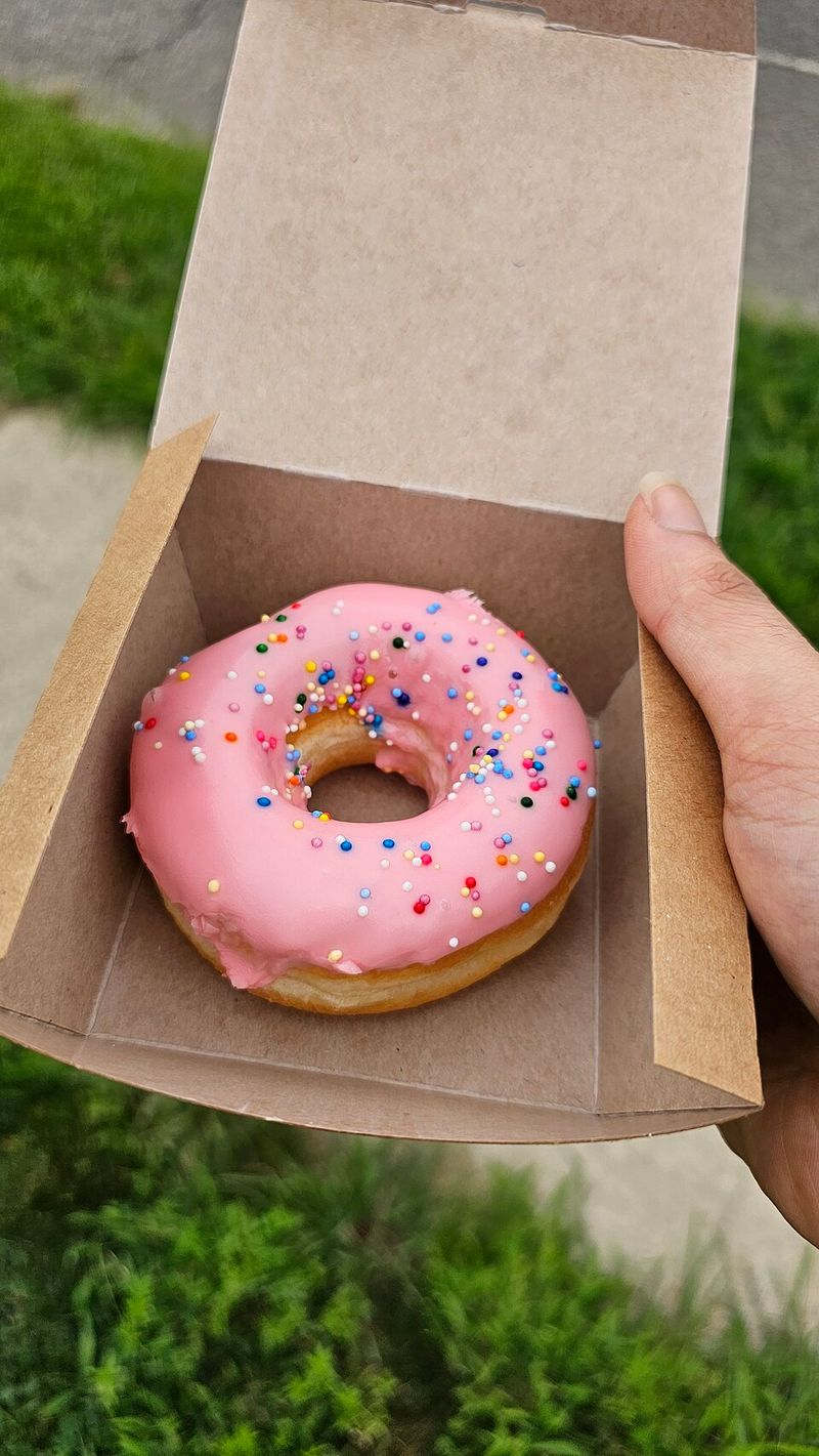 The Simpsons: Doughnuts