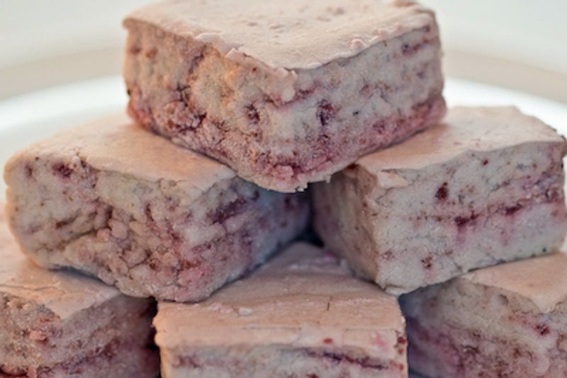 Homemade Marshmallows