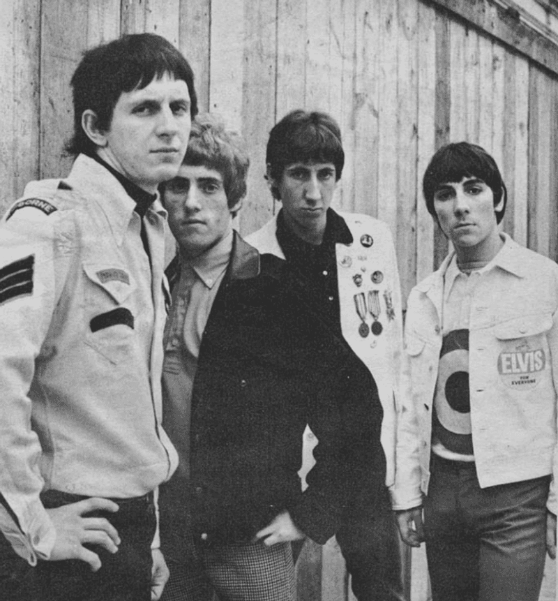 My Generation, The Who