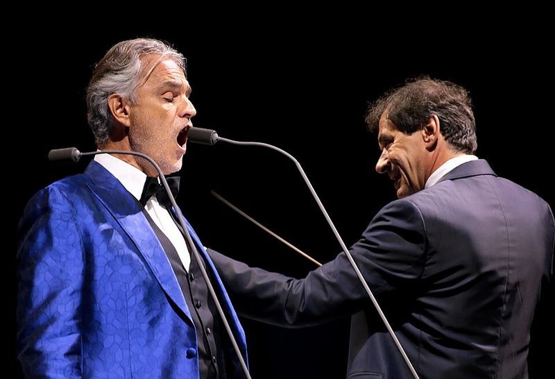 Andrea Bocelli – My Christmas (2009)
