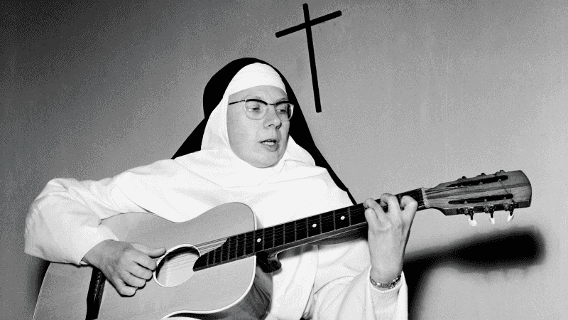 Dominique – The Singing Nun