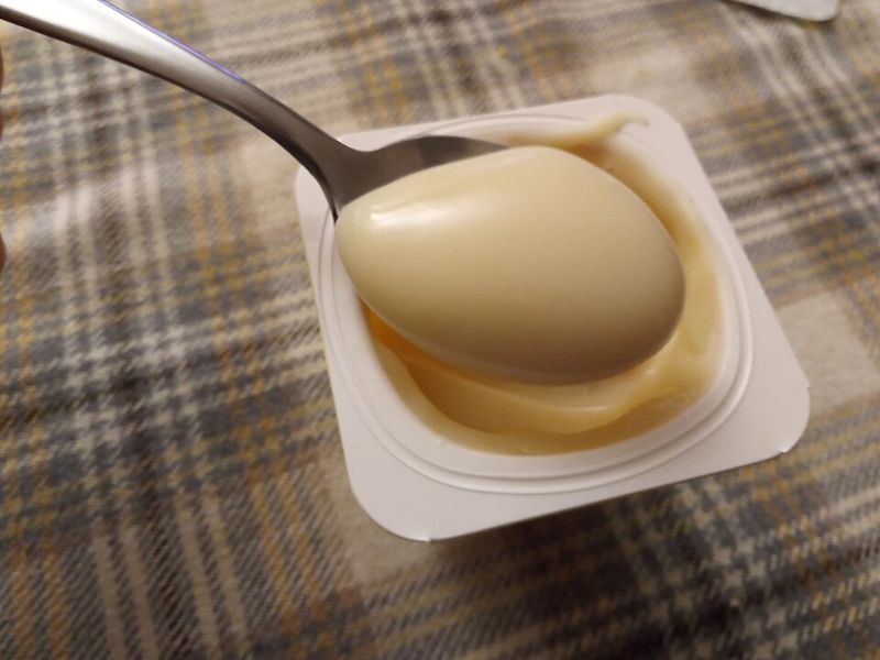 Flavored Yogurt Cups