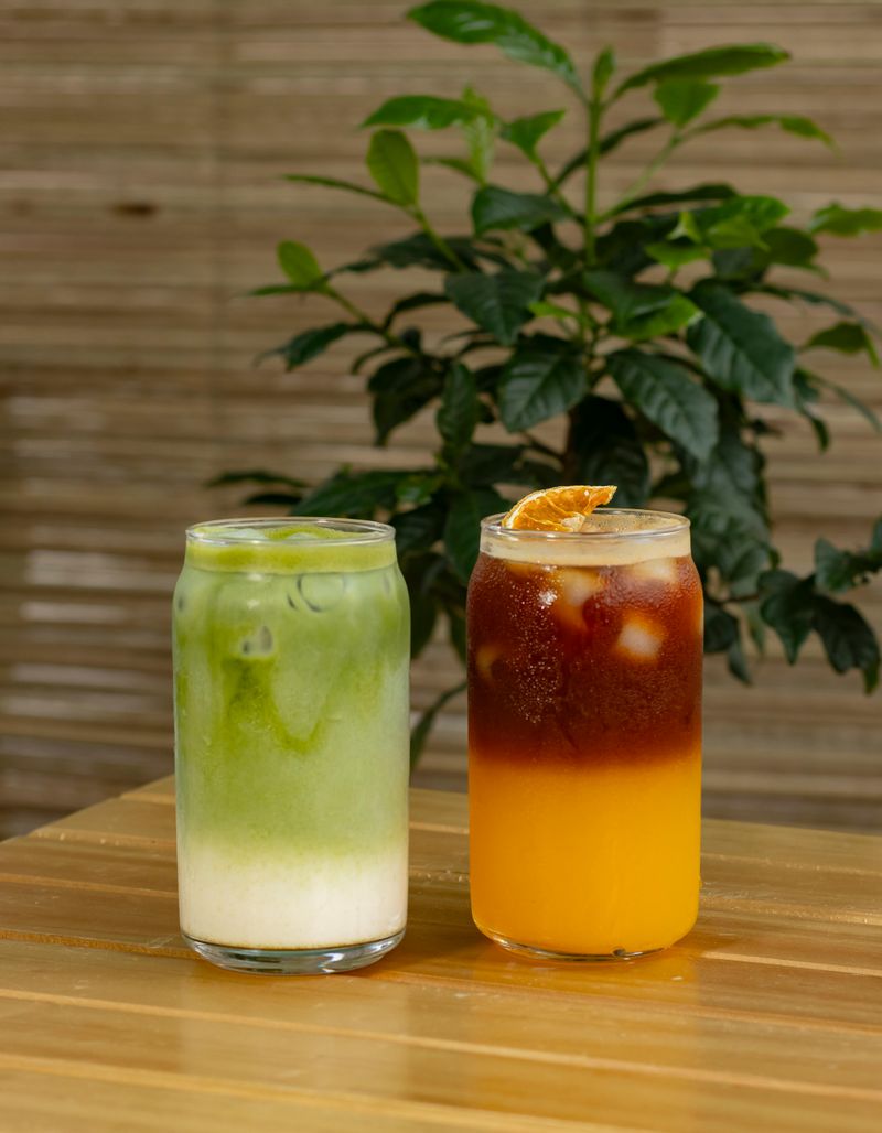 Cold Beverages - The Digestion Slower