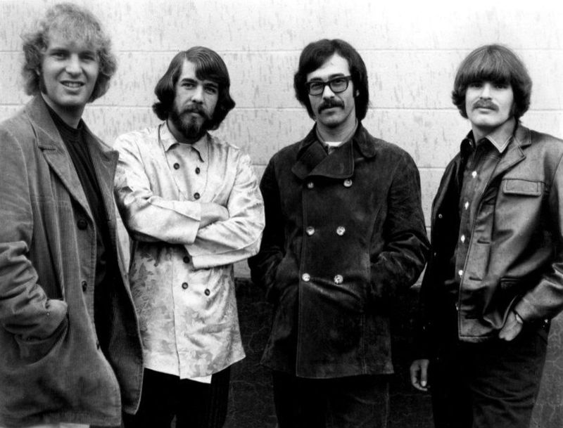 Bad Moon Rising – Creedence Clearwater Revival