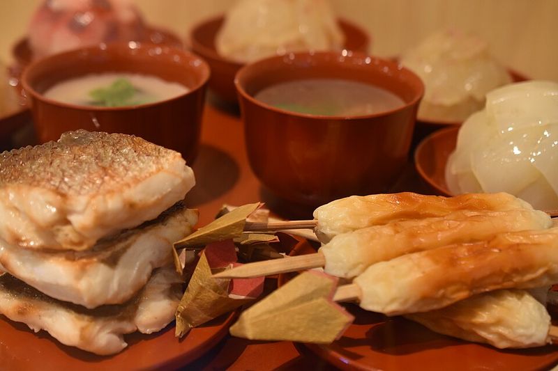 Medieval Kamaboko Feast