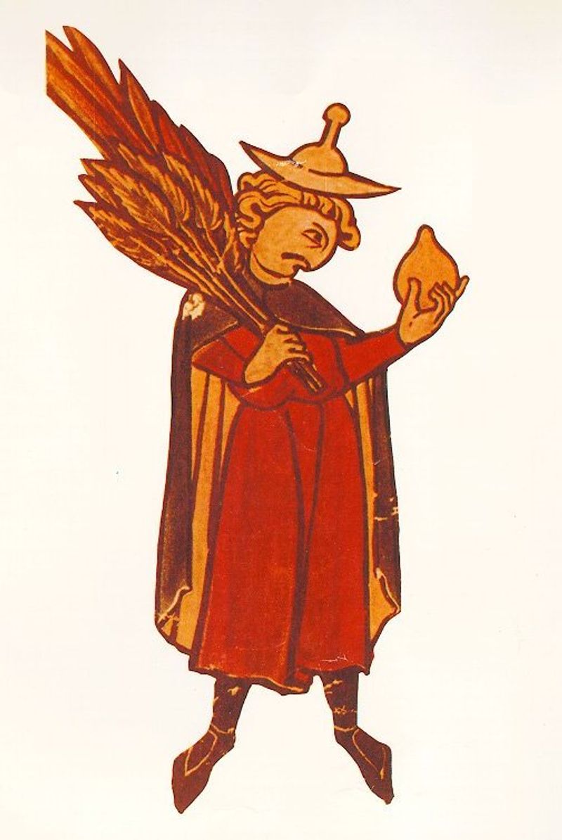 Medieval Jewish Hat Laws (After 1215)