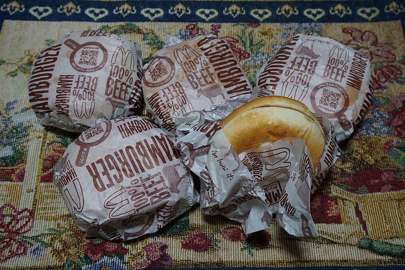 Menu Transparency Laws Require Calorie Count Disclosures