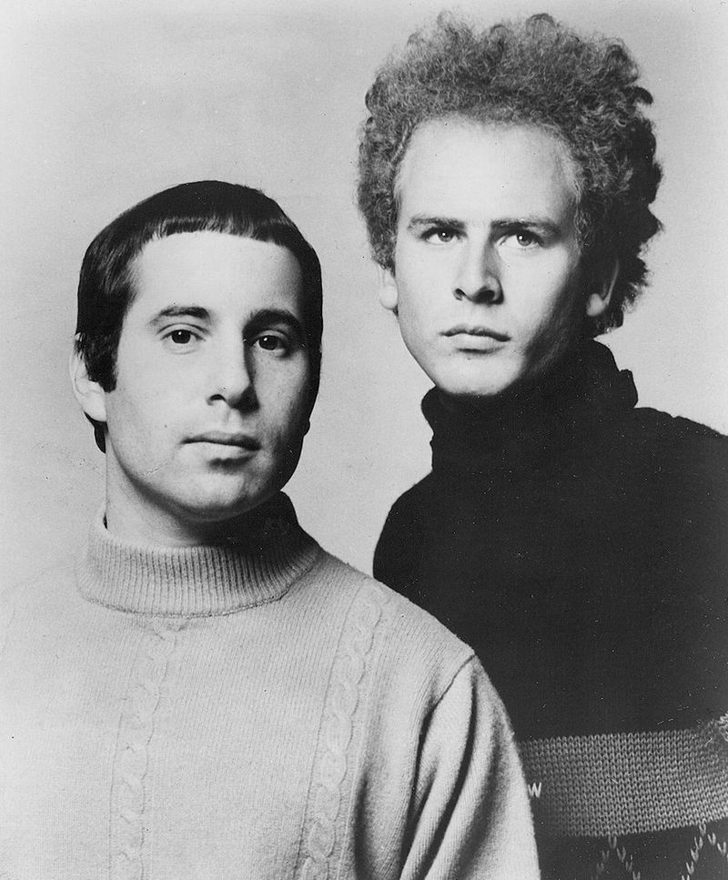 Cecilia - Simon & Garfunkel