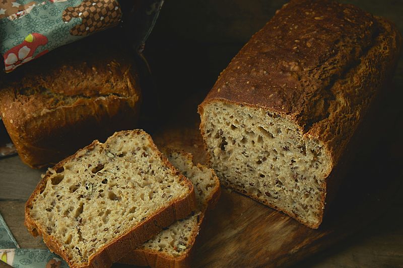 Choose Whole Wheat Bread Over White Bread