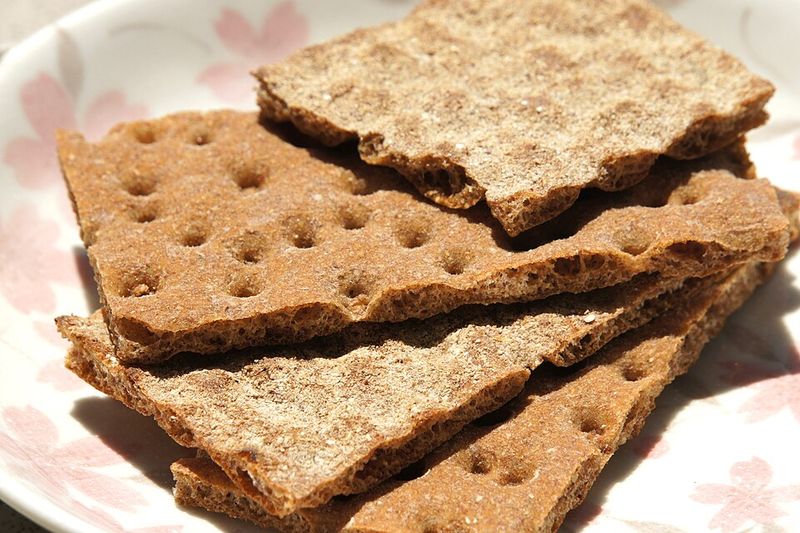 Knäckebröd (Crispbread)
