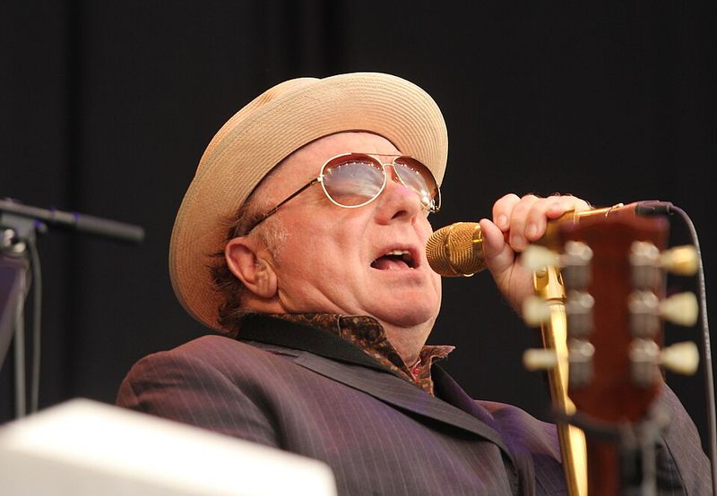 Brown Eyed Girl - Van Morrison