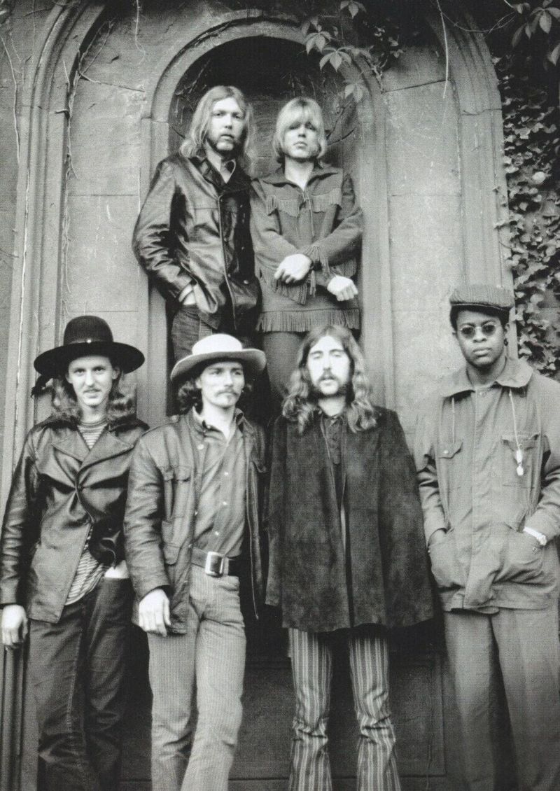 Ramblin' Man – The Allman Brothers Band