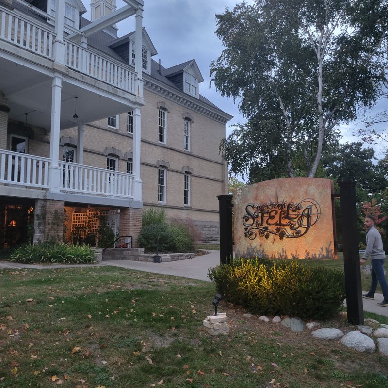 Trattoria Stella - Traverse City, Michigan