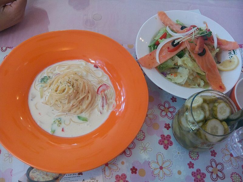 Creamy Pasta Sauce with Cauliflower