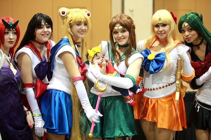 Sailor Moon
