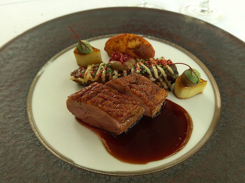 Duck Breast (Restaurant Pricing)