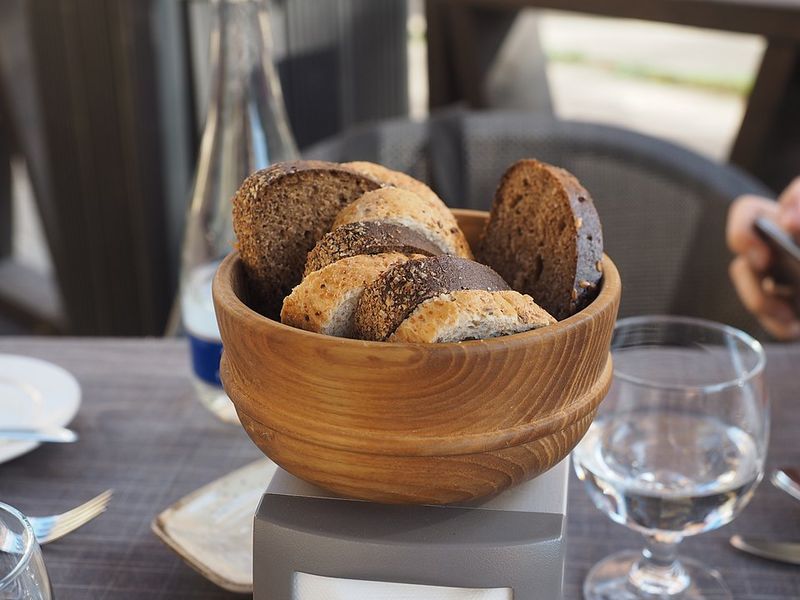 Complimentary Bread Basket