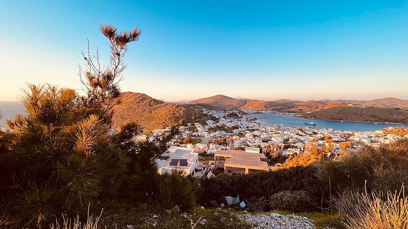 Patmos, Dodecanese