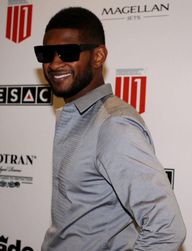 Usher – Yeah! (feat. Lil Jon & Ludacris)