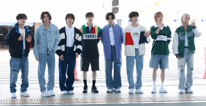 Stray Kids