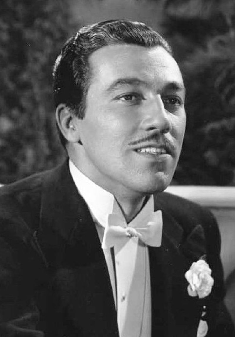 Cesar Romero
