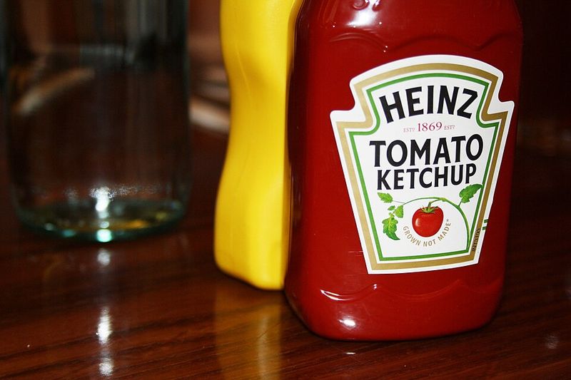 Heinz Ketchup