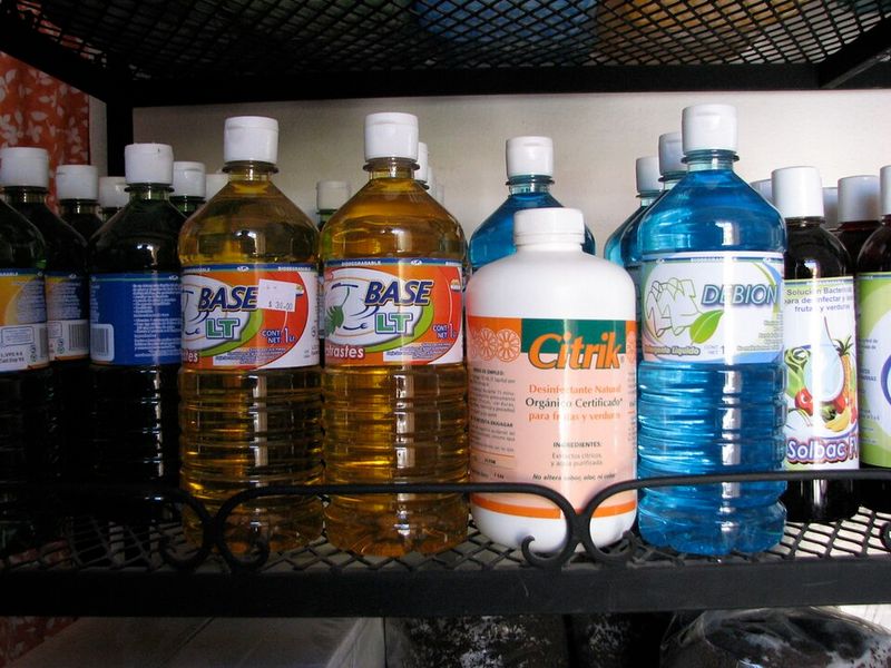 Odd Chemical Smells That Sting Your Nostrils