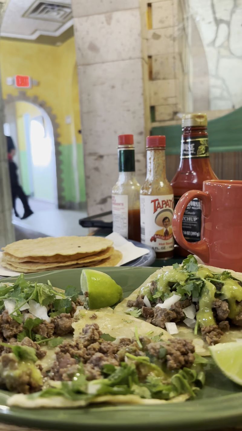 Almaza Cafe In Cheyenne, Wyoming