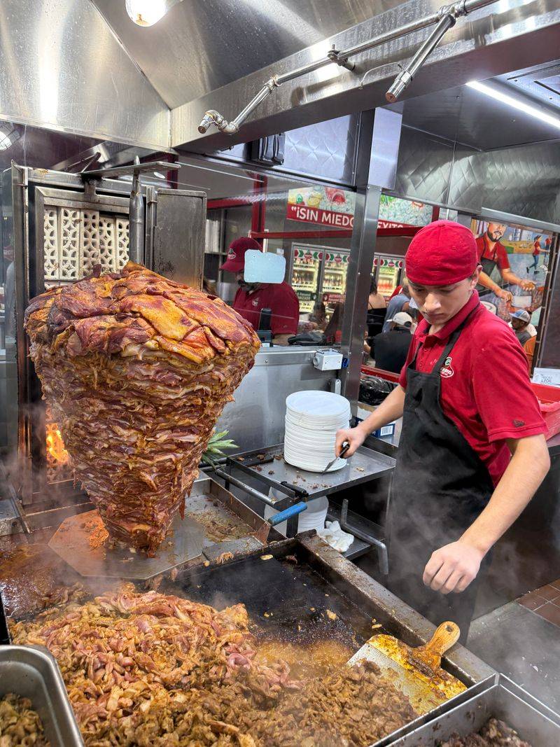 Taquitos West Avenue In San Antonio, Texas