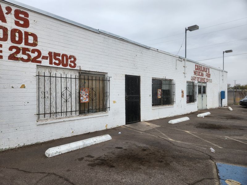 Carolina's Mexican Food In Phoenix, Arizona