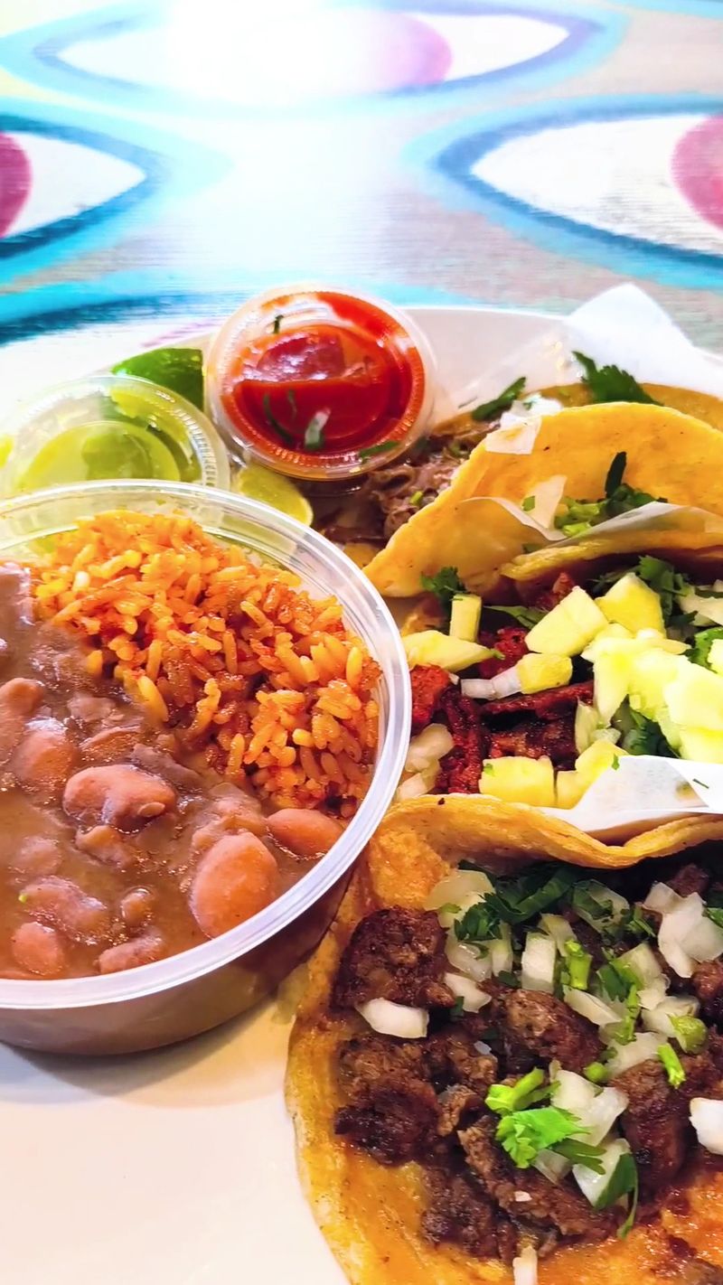 R&R Taqueria In Baltimore, Maryland