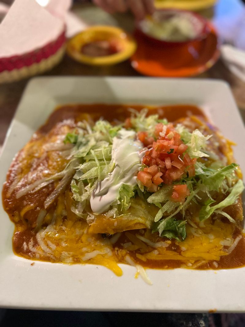 Jalisco Mexican Restaurant In Manchester, New Hampshire