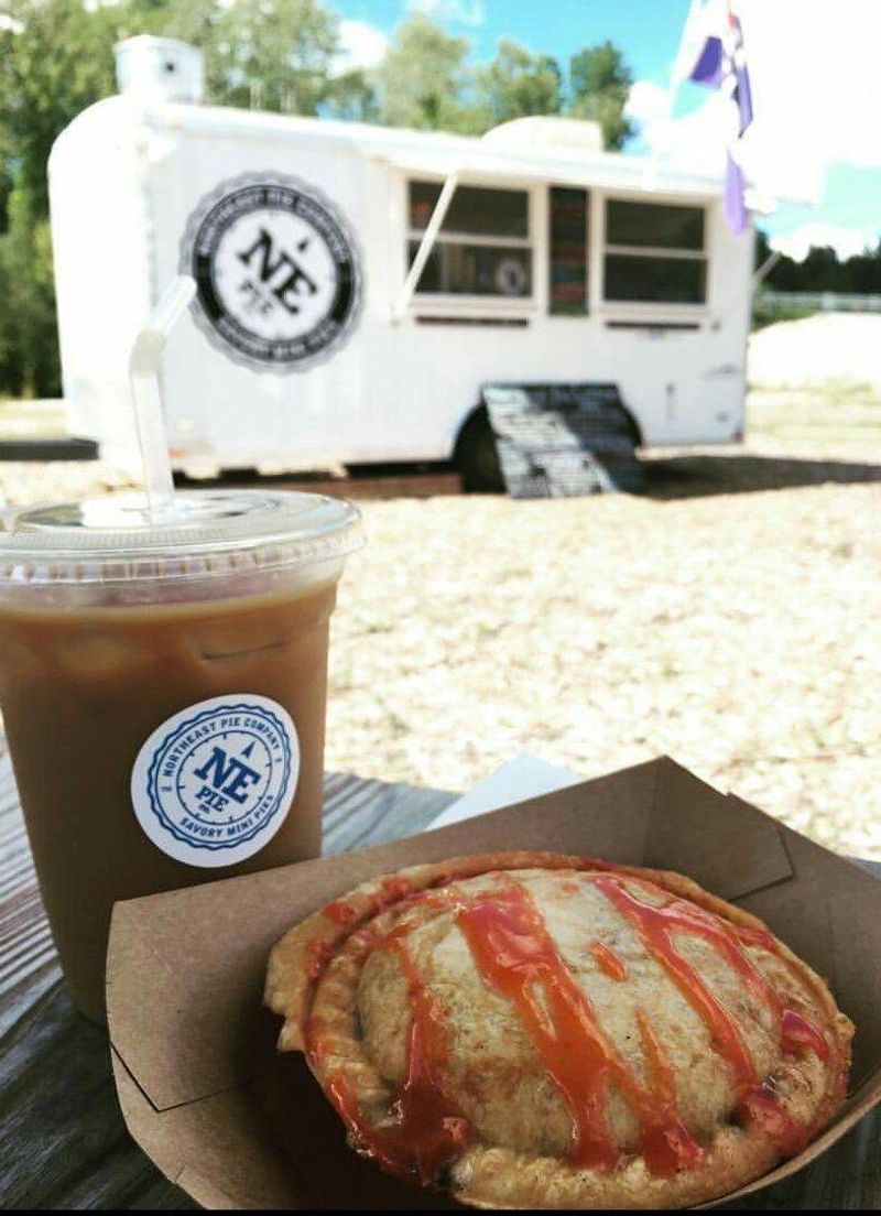 Northeast Pie Company, Durham