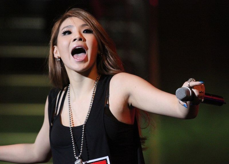 CL (2NE1)