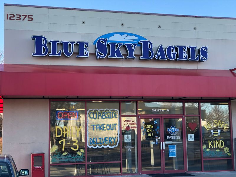 Blue Sky Bagels (Idaho)