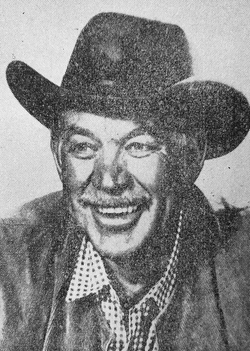 Pillars of the Sky (1956) - Dr. Joseph Holden