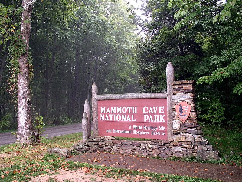 Mammoth Cave National Park, Kentucky