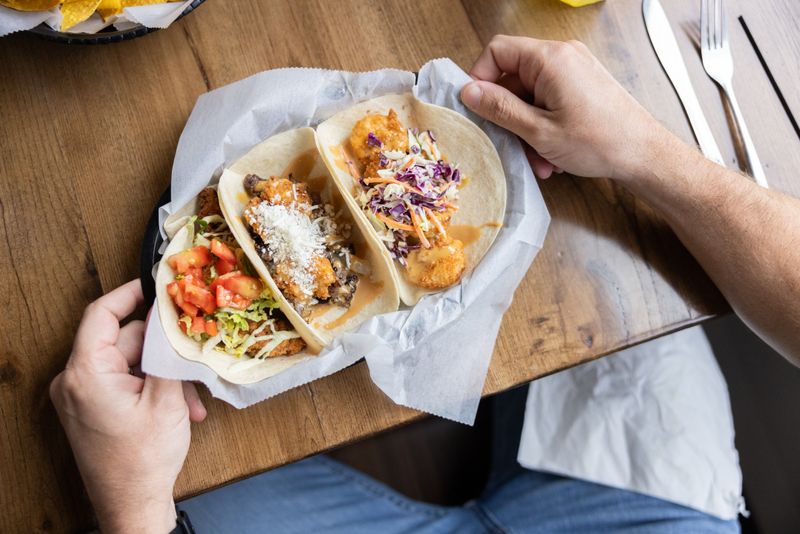 Cantina 76 In Charleston, South Carolina