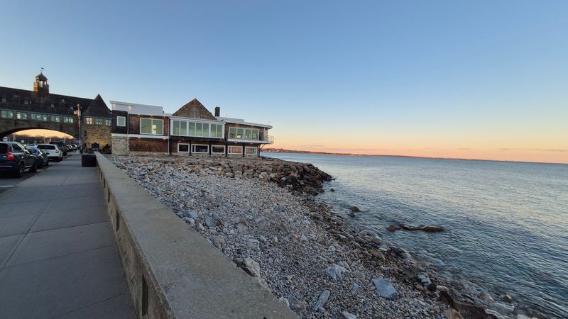 Coast Guard House - Narragansett, Rhode Island