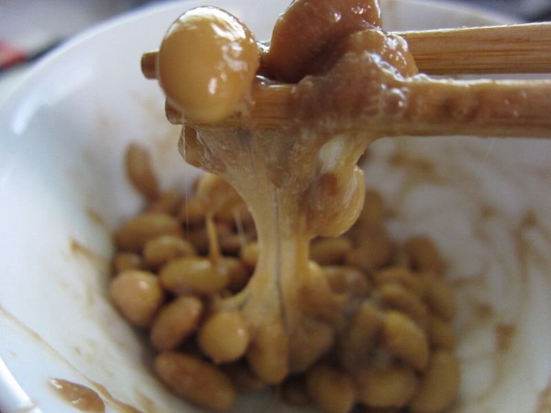 Natto's Sticky Fermented Magic