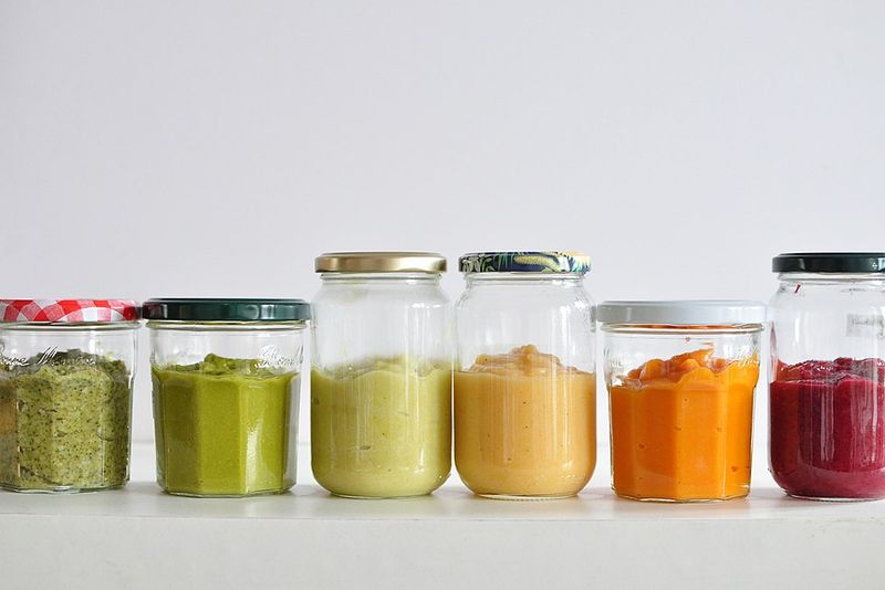 Vegetable Puree Method