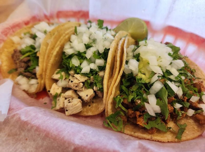 Taqueria Perico's Fast Tacos In Peoria, Illinois
