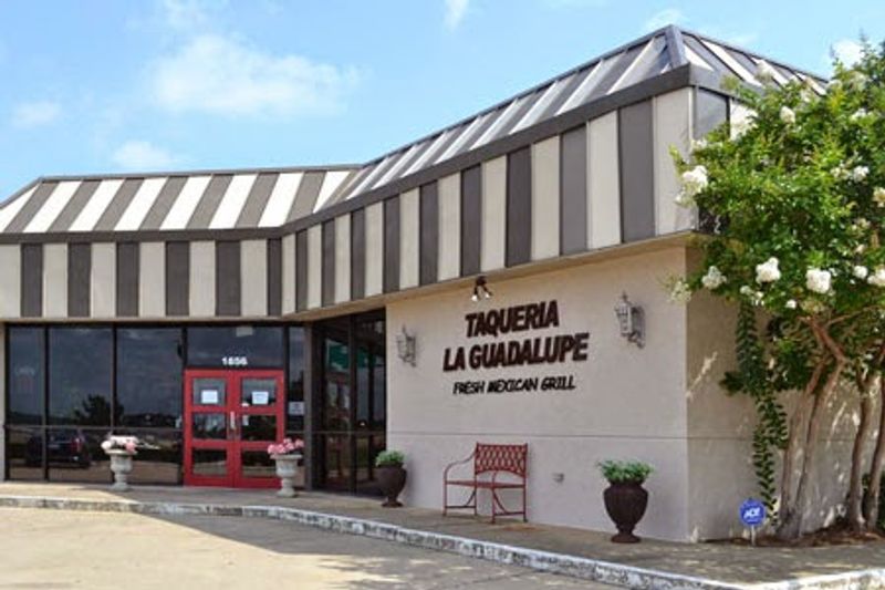 Taqueria La Guadalupana In Jackson, Mississippi
