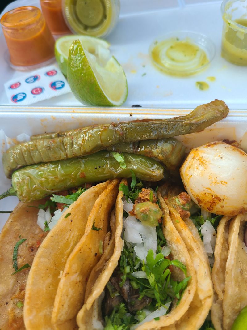 Taqueria Los Tres Garcia In Indianapolis, Indiana