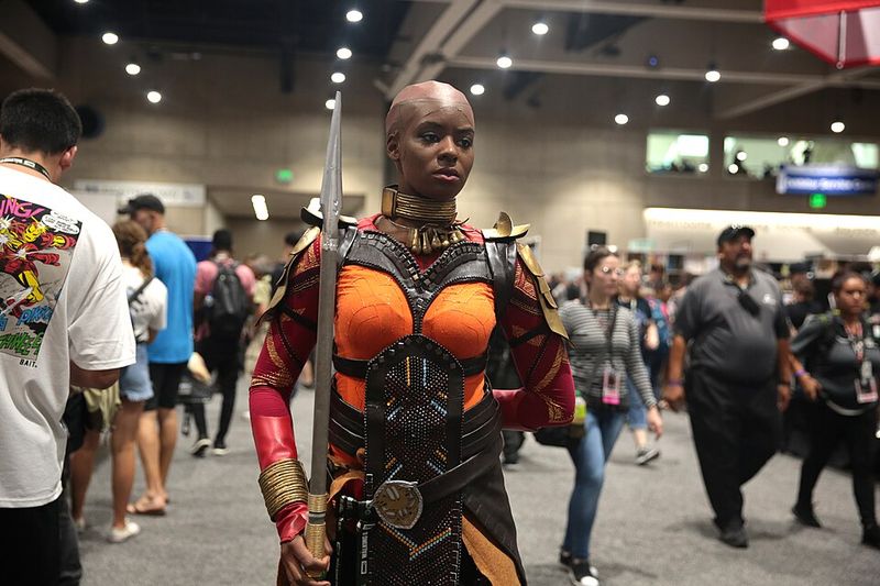 Okoye