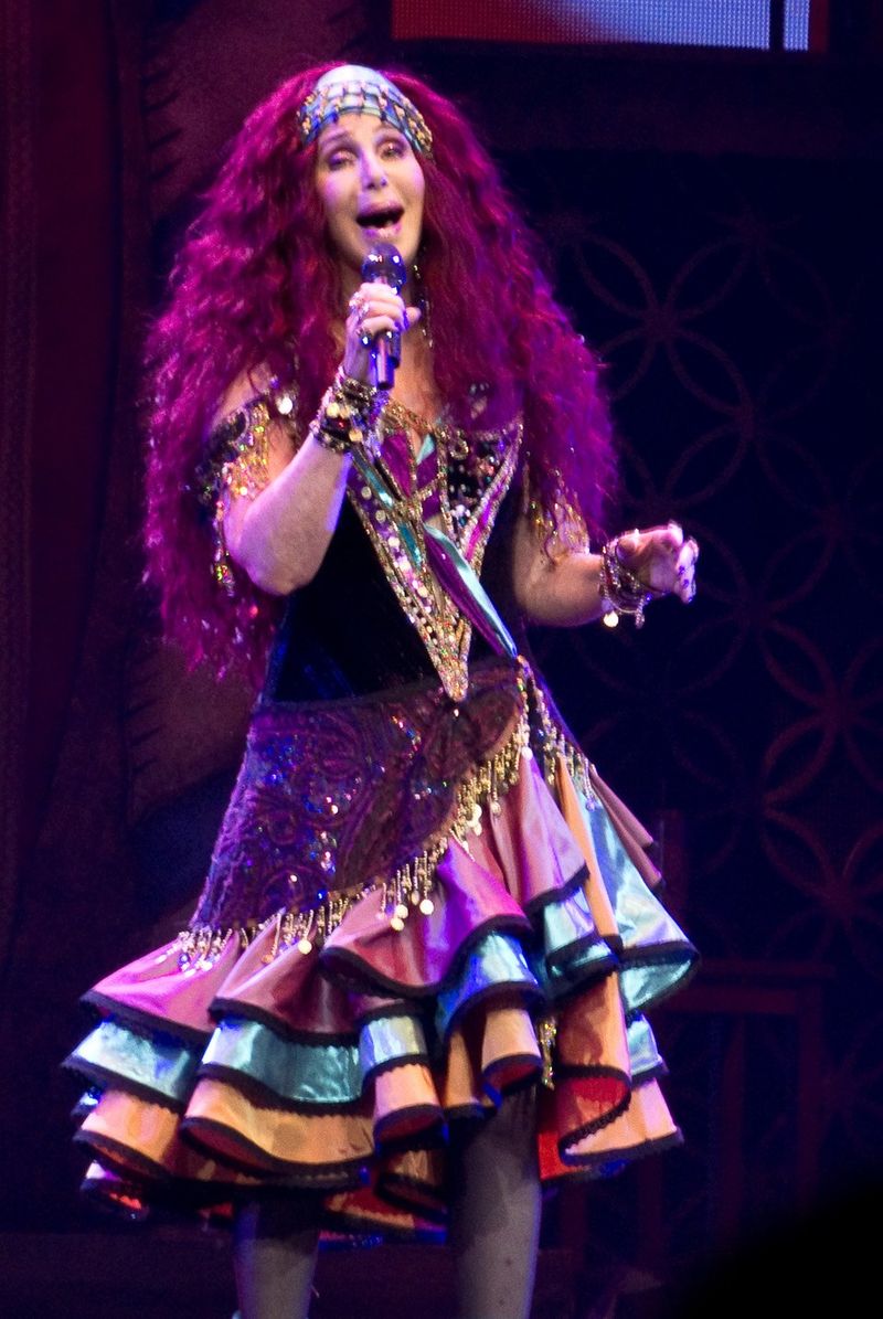 Faithful (1996) - Margaret